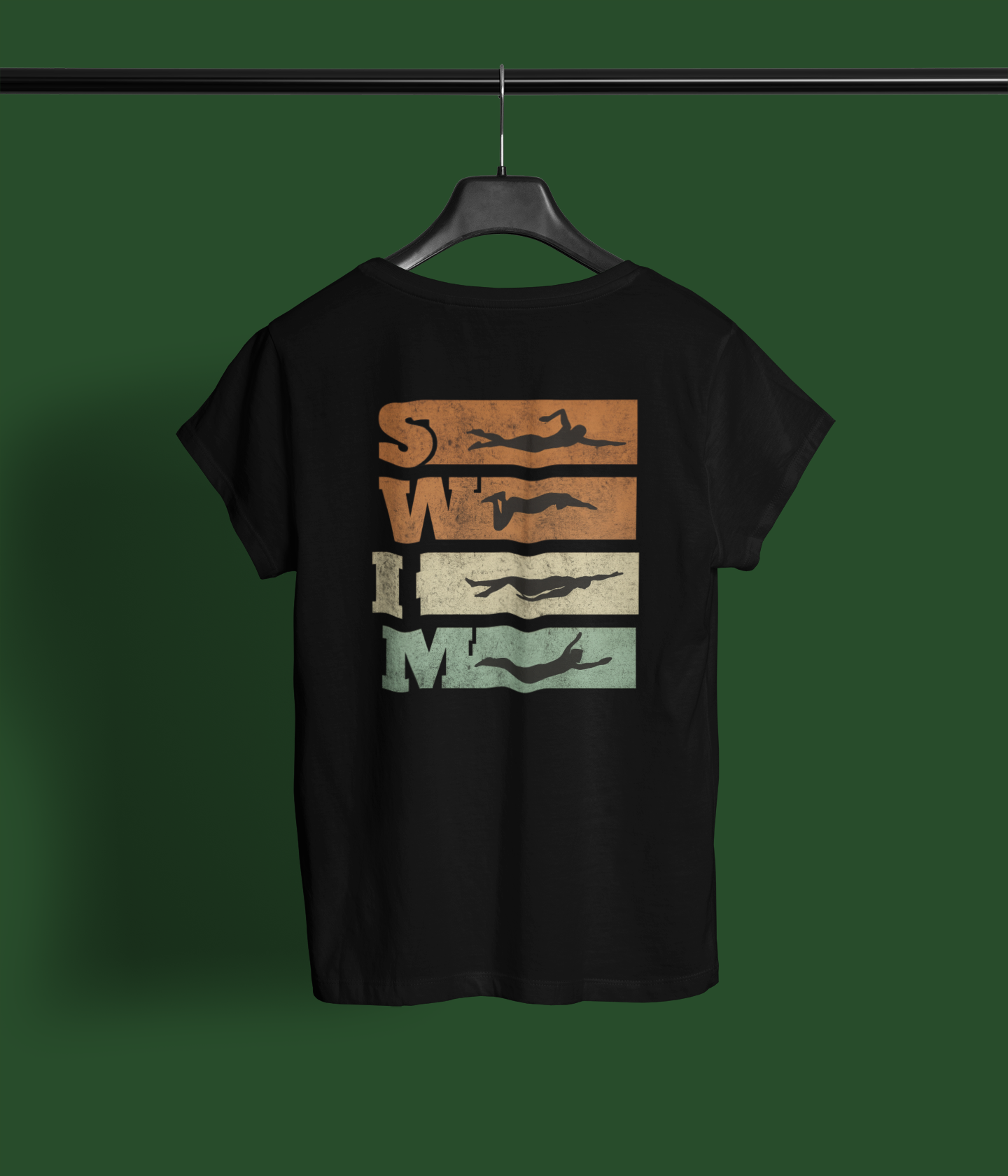 Langham Lobos Optional Back and Sleeve Print