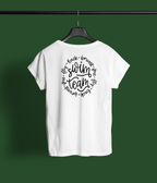 Langham Lobos Optional Back and Sleeve Print