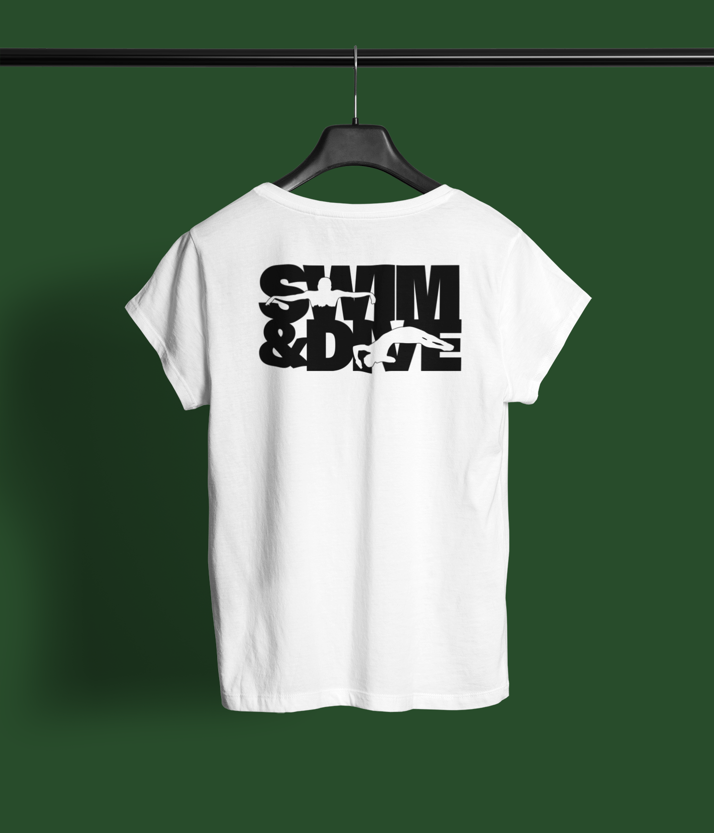 Langham Lobos Optional Back and Sleeve Print