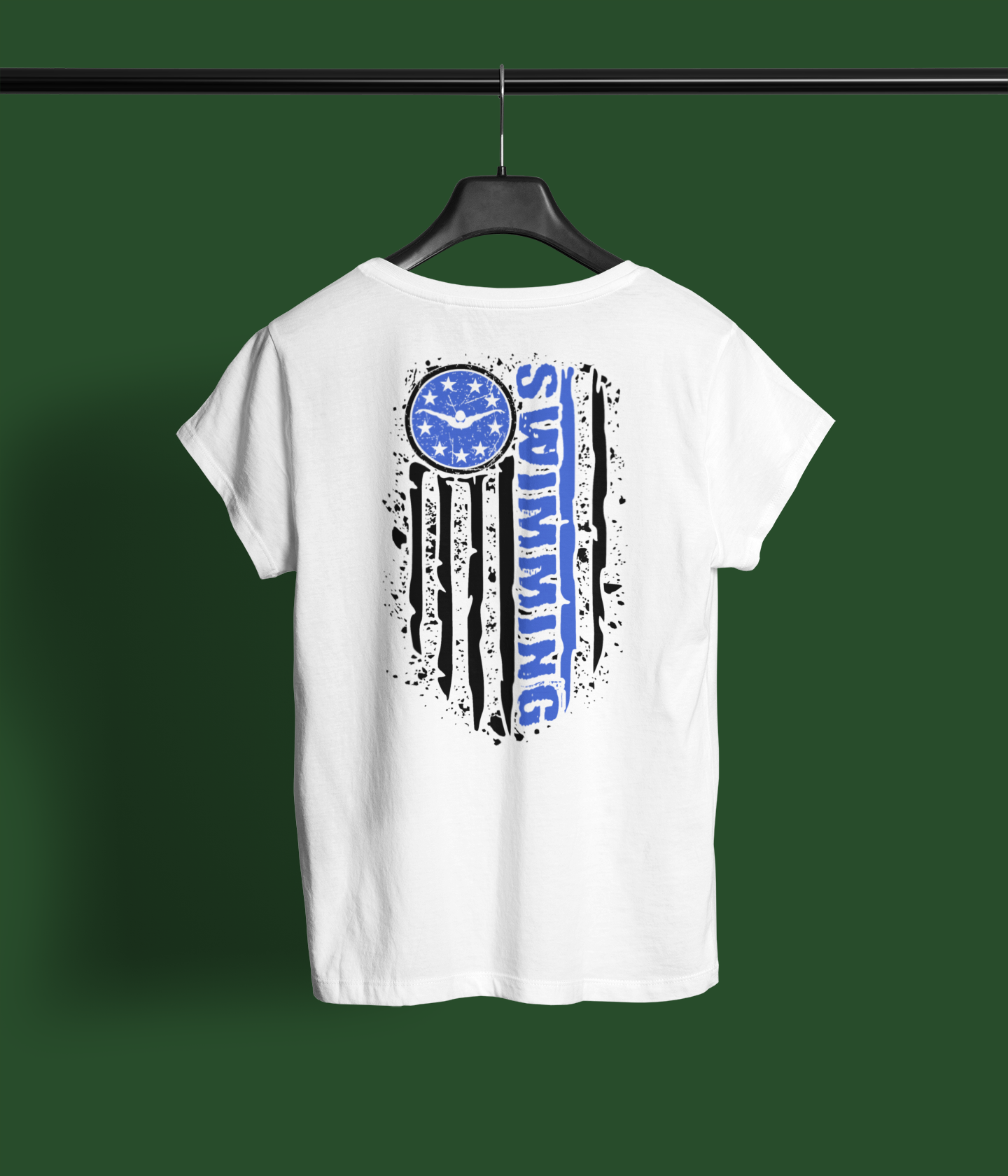 Langham Lobos Optional Back and Sleeve Print