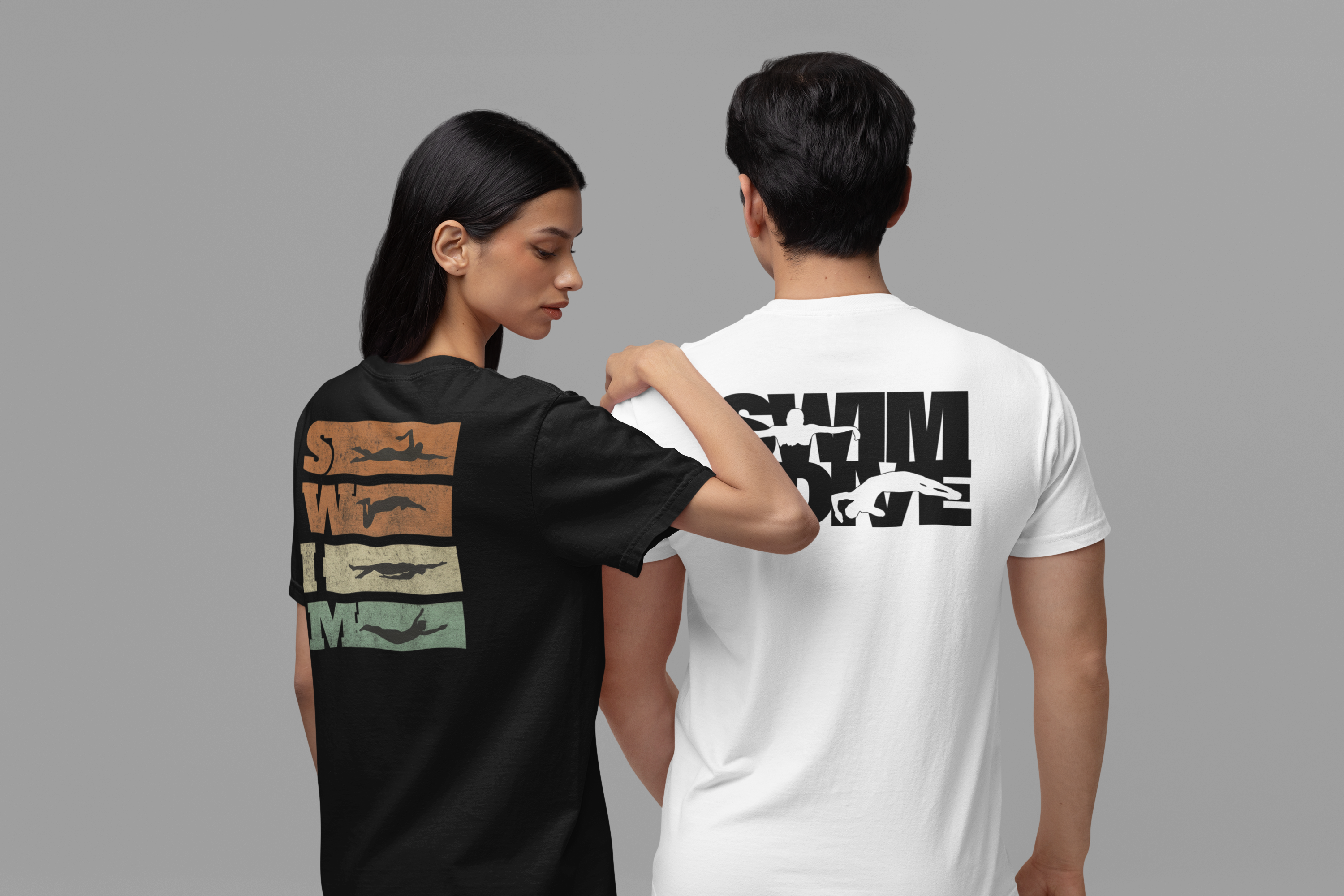 Langham Lobos Optional Back and Sleeve Print