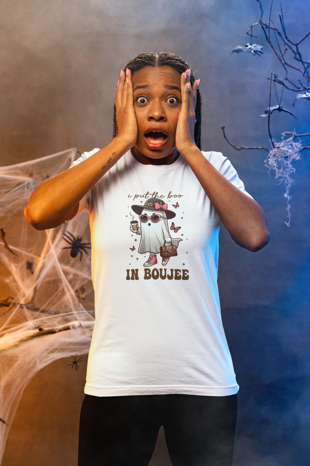 I Put the Boo in Boujee T-Shirt