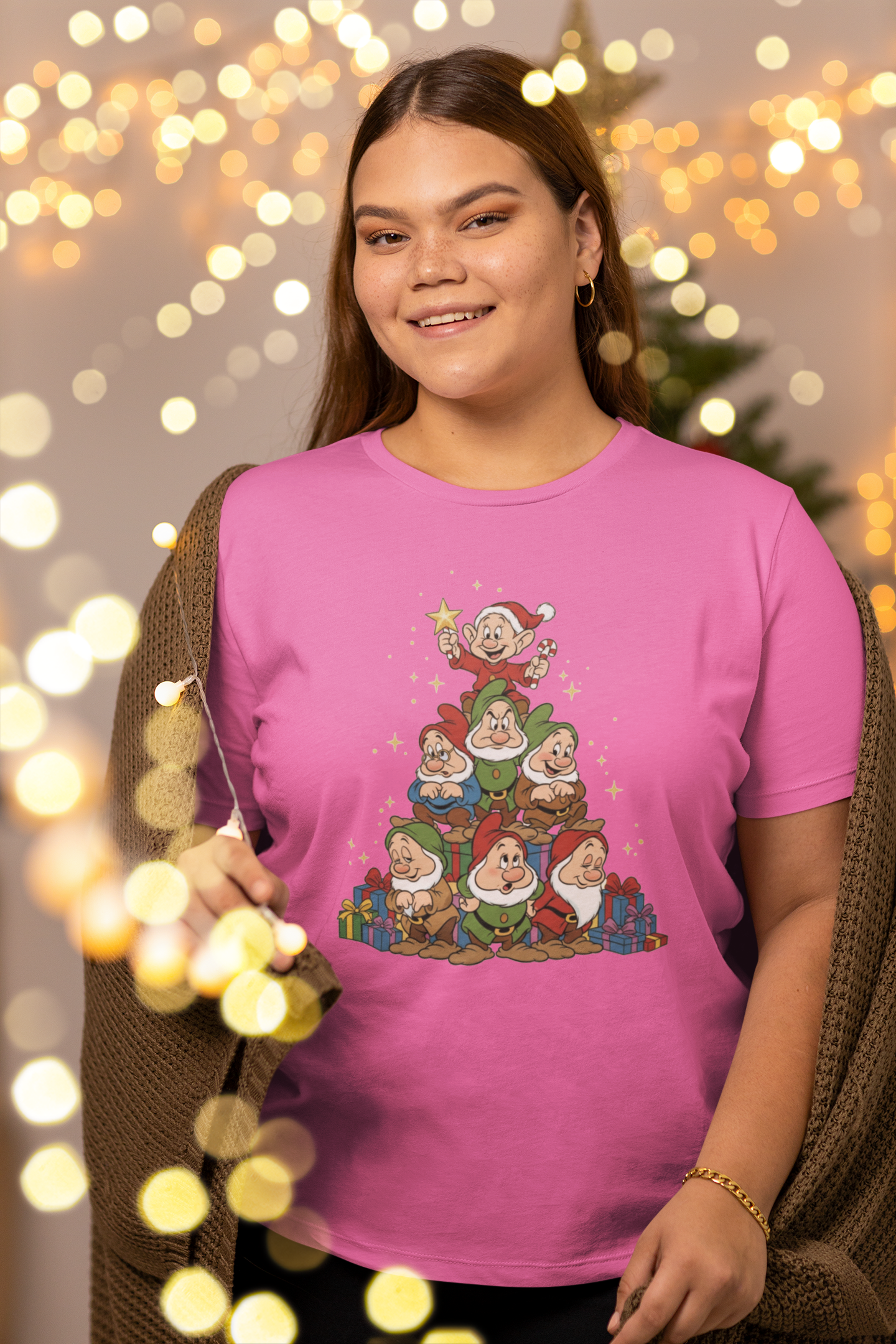 Seven Dwarfs Christmas