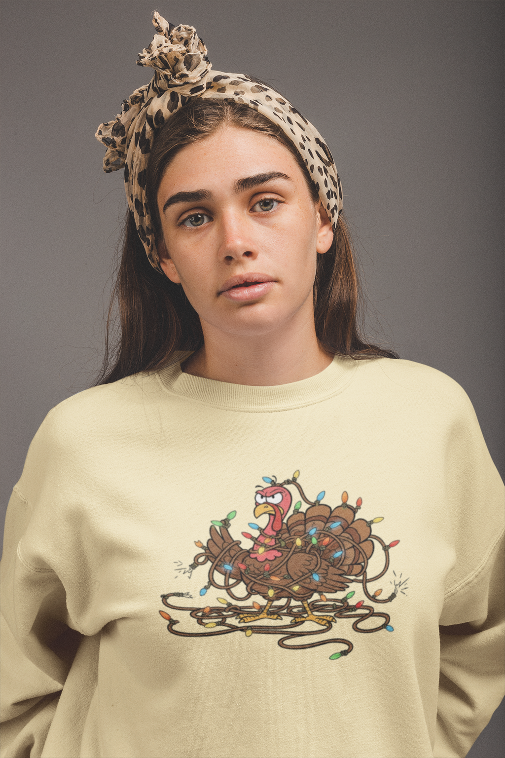 Too Early for Christmas sweatshirt