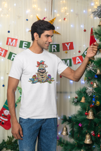 All Wrapped Up Christmas Shirt