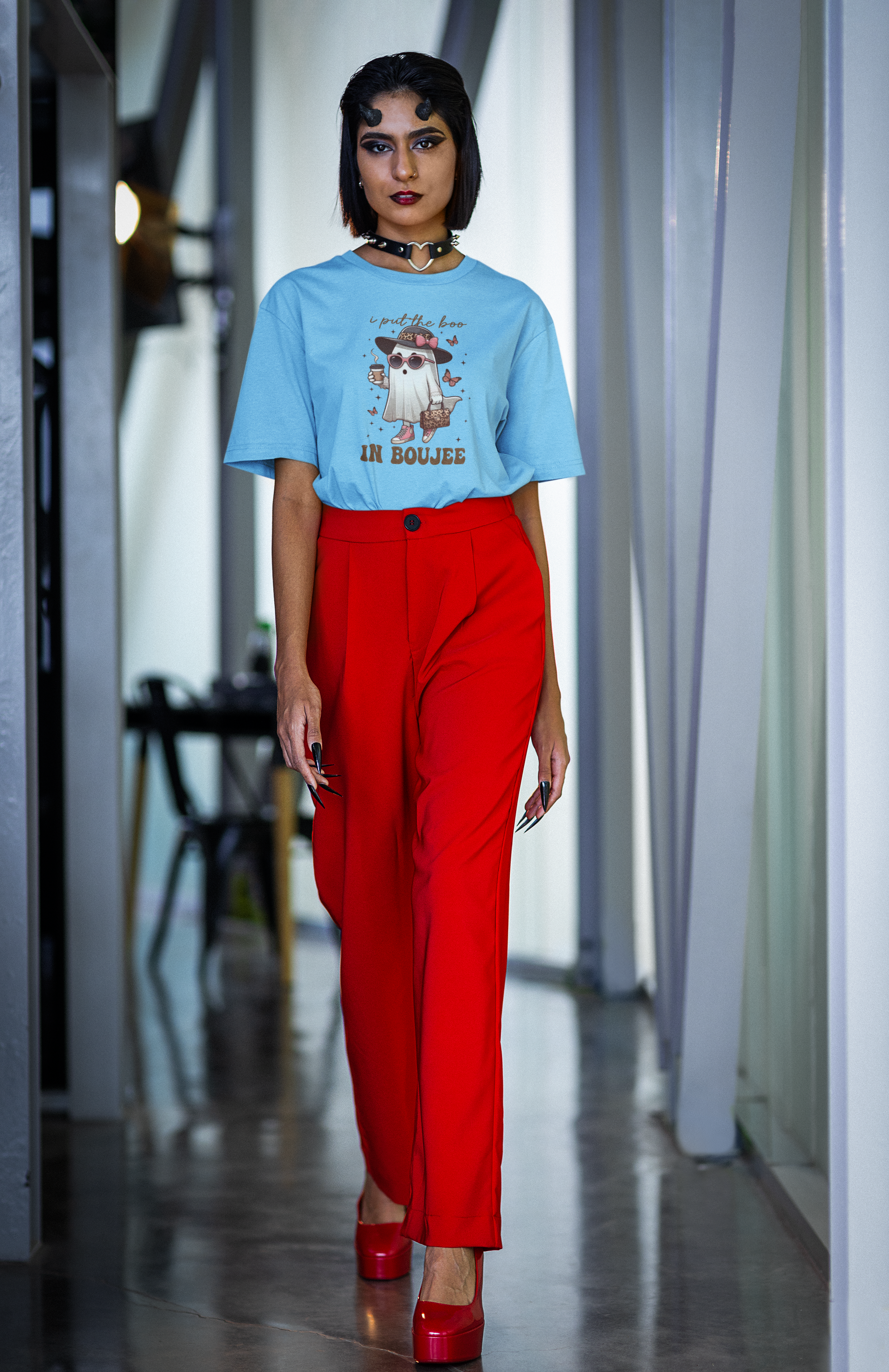 I Put the Boo in Boujee T-Shirt