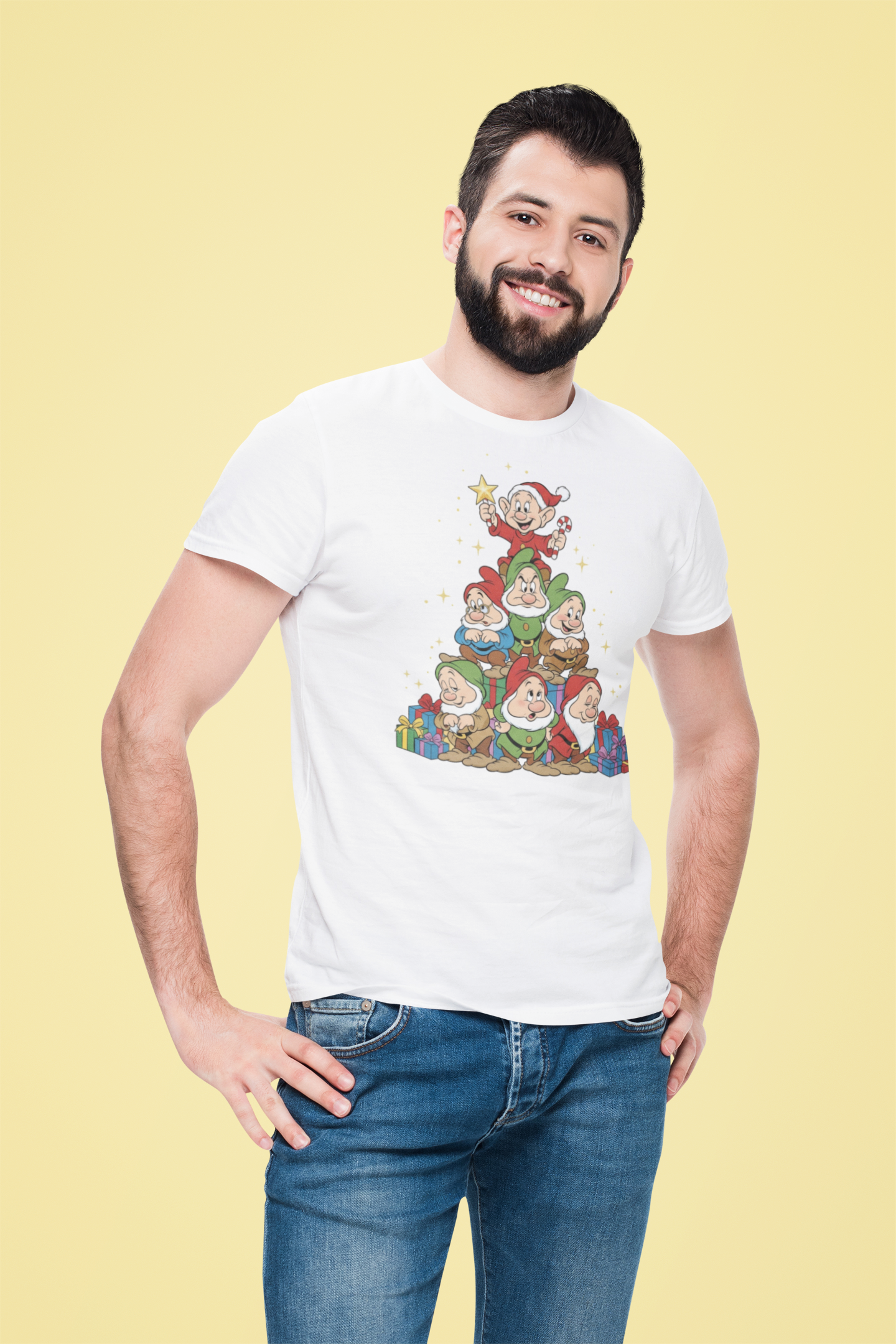 Seven Dwarfs Christmas