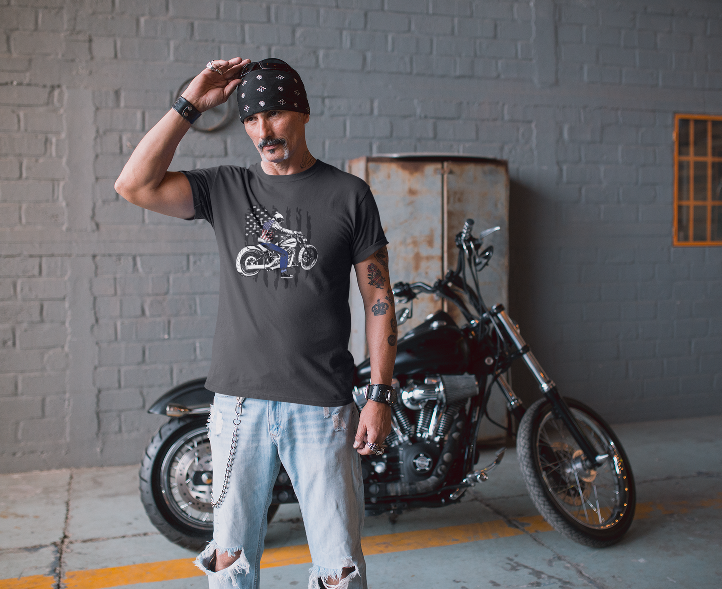 American proud Rider 1.0