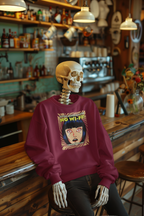 Social Media Horror Sweatshirt