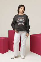 Langham Creek Swim & Dive Team Sweatshirt