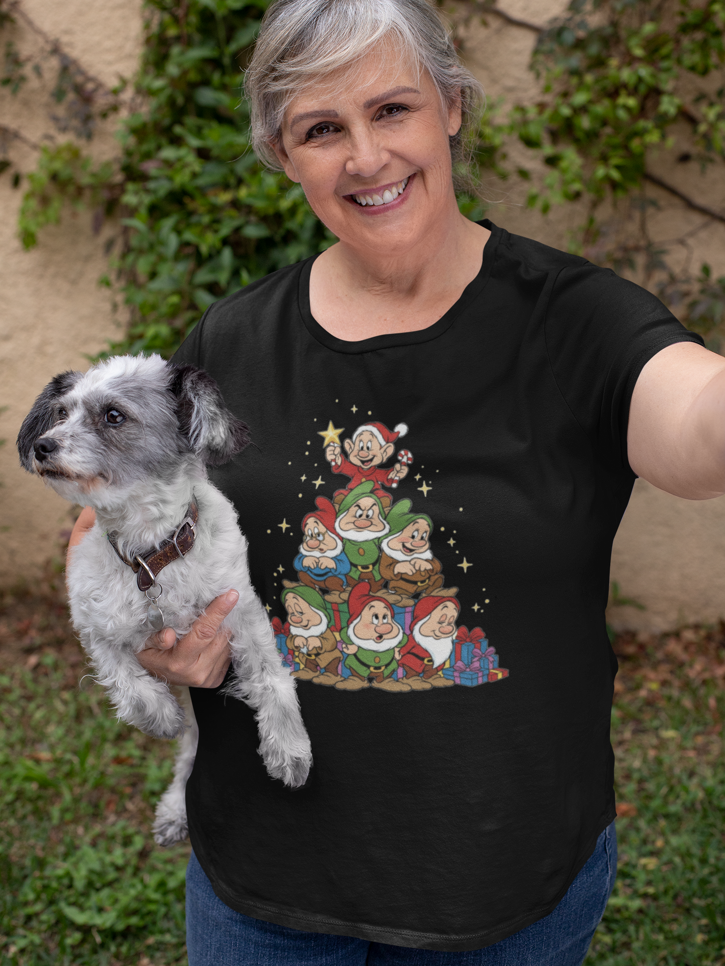 Seven Dwarfs Christmas