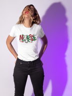 Nurse Christmas Vibes T-shirt