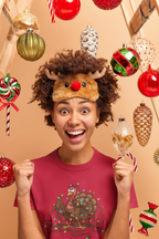 Too Early for Christmas T-shirt