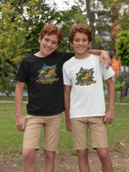 CY Falls Eagles Swim Team TShirt