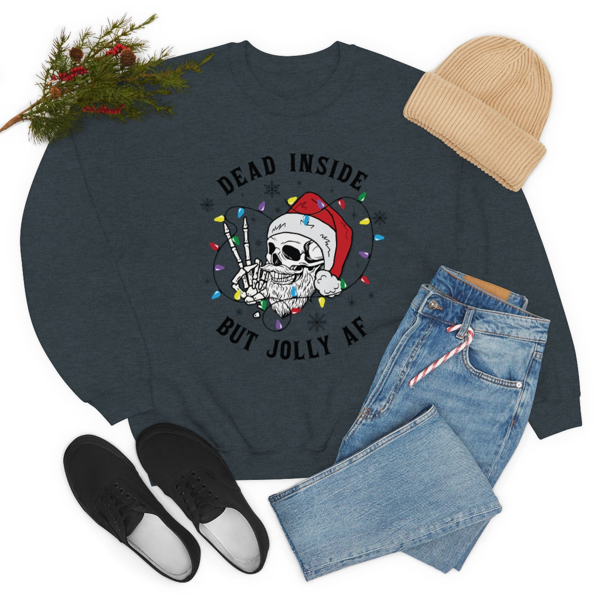 Dead Inside