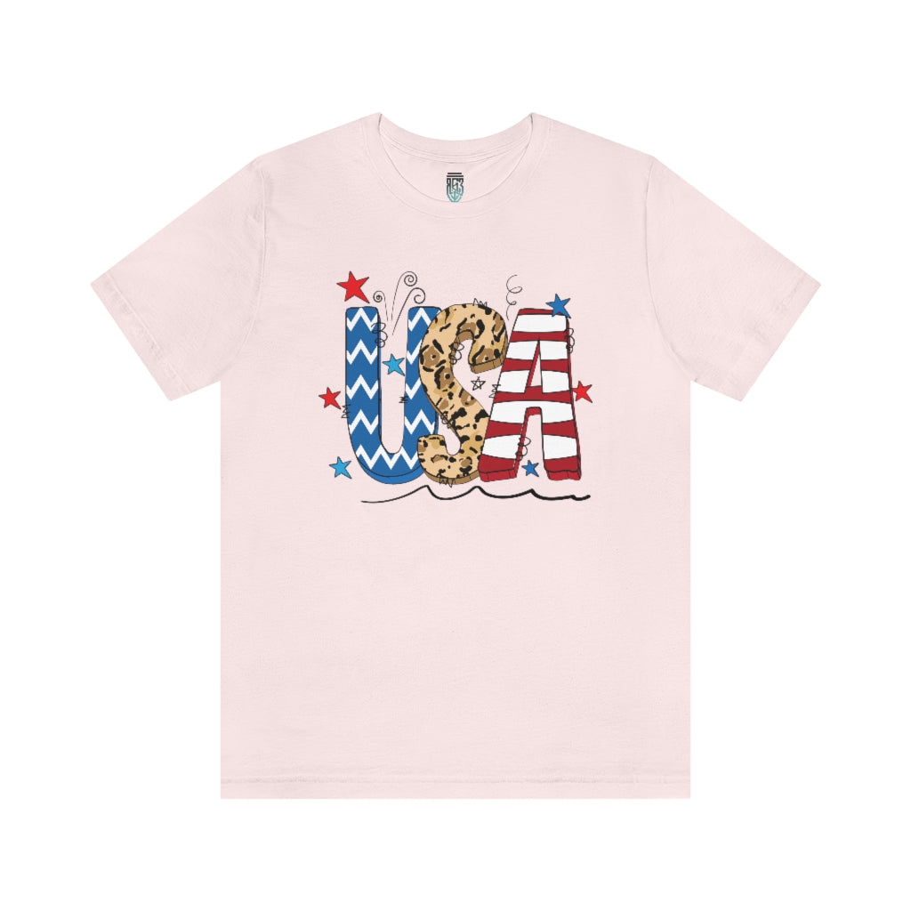 USA proud