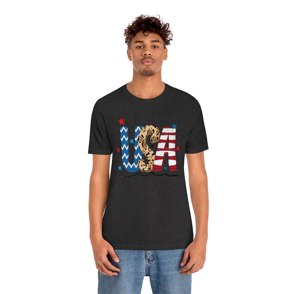USA proud