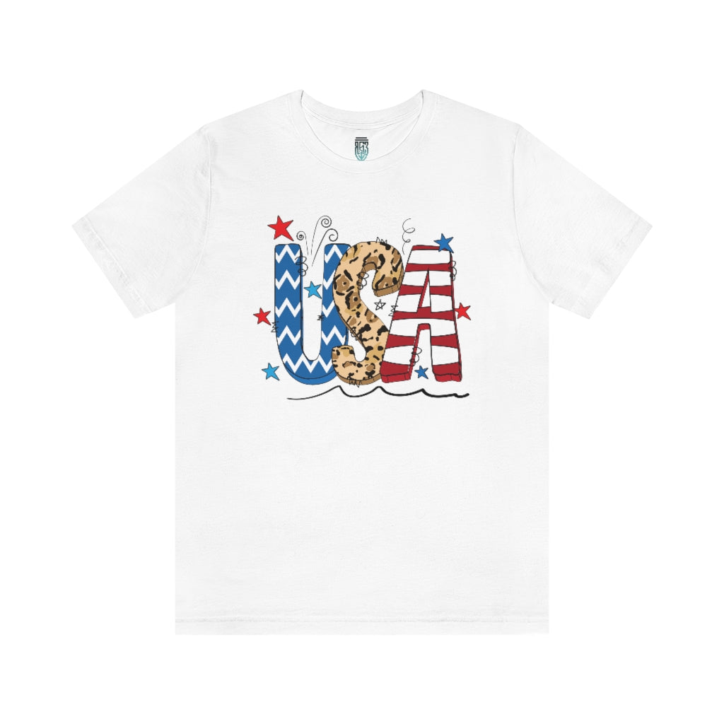 USA proud