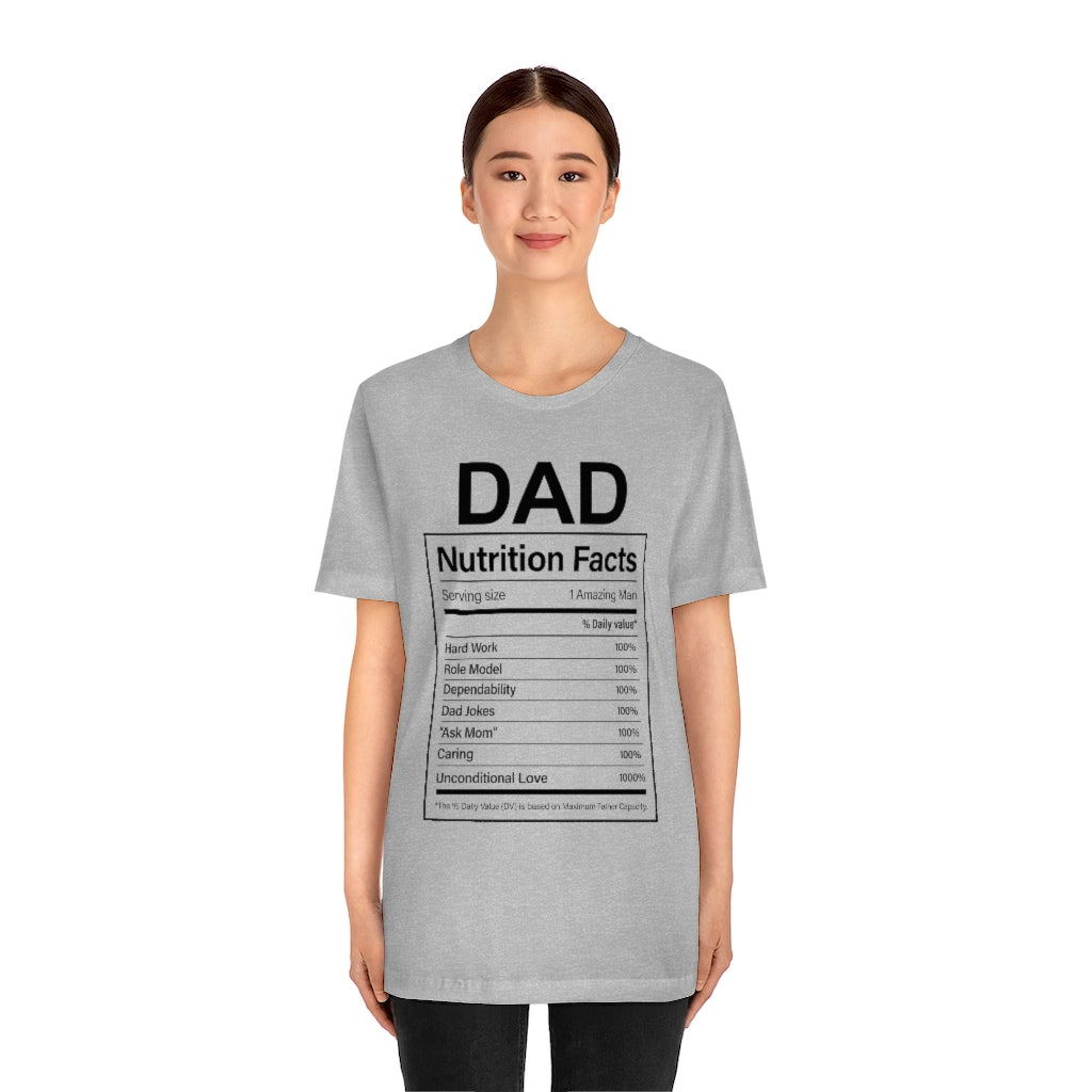 Dad facts