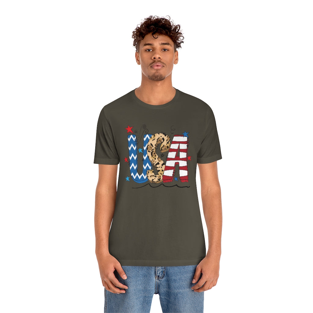 USA proud