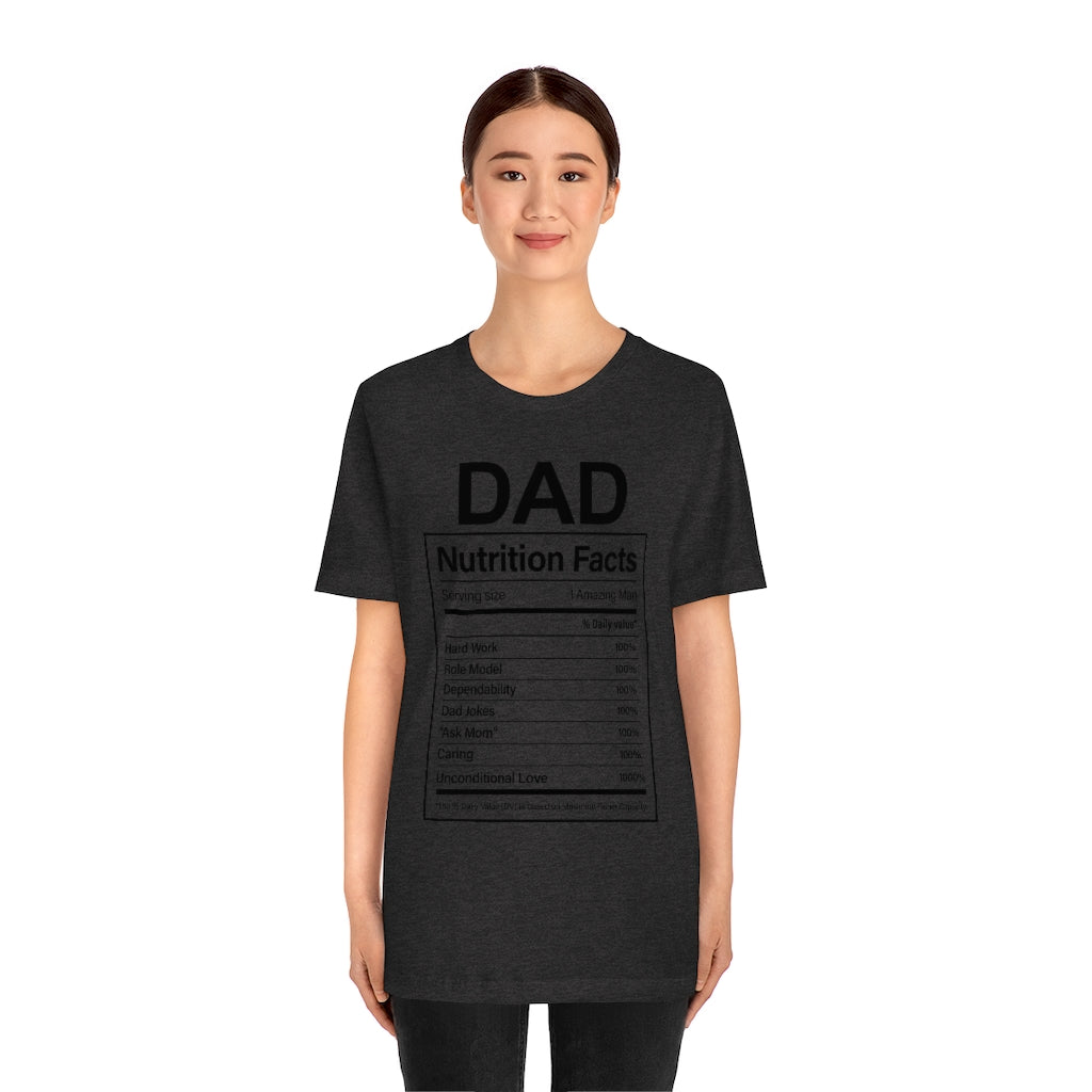 Dad facts