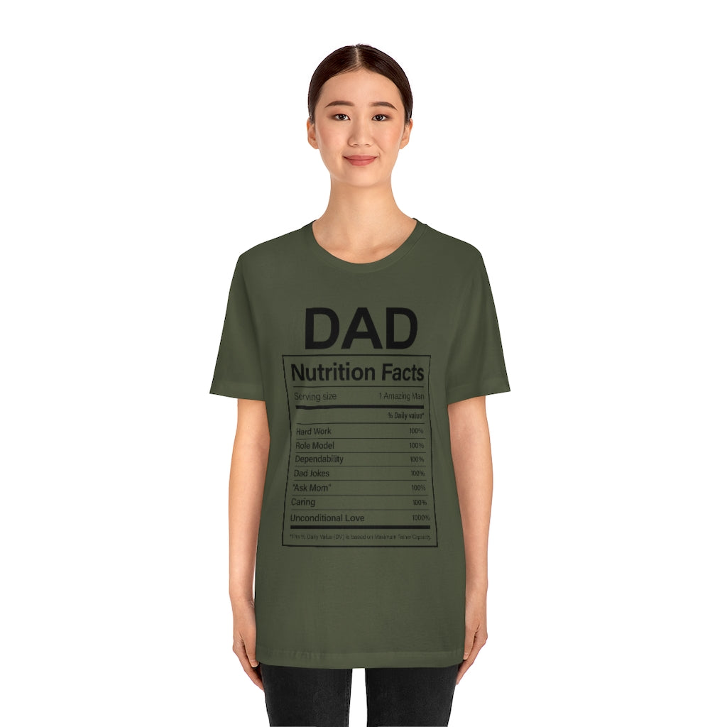 Dad facts