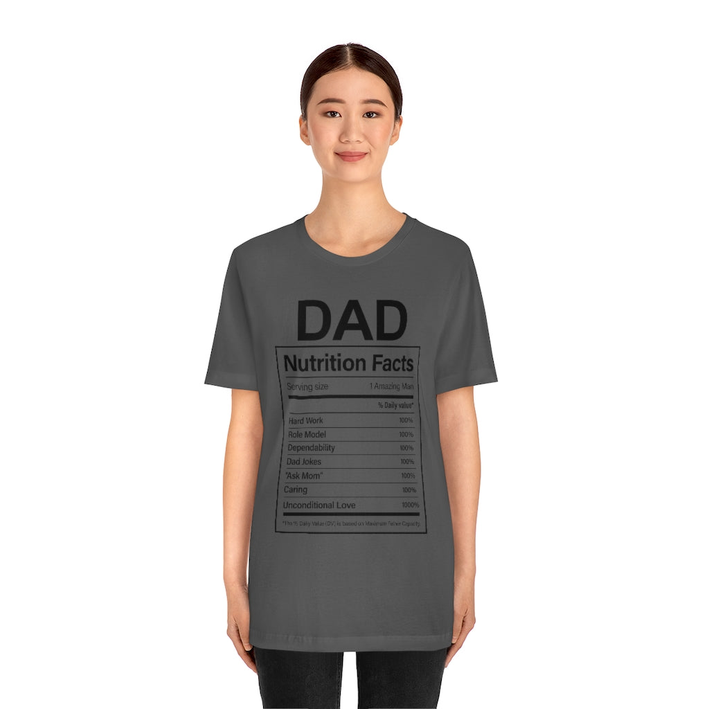 Dad facts