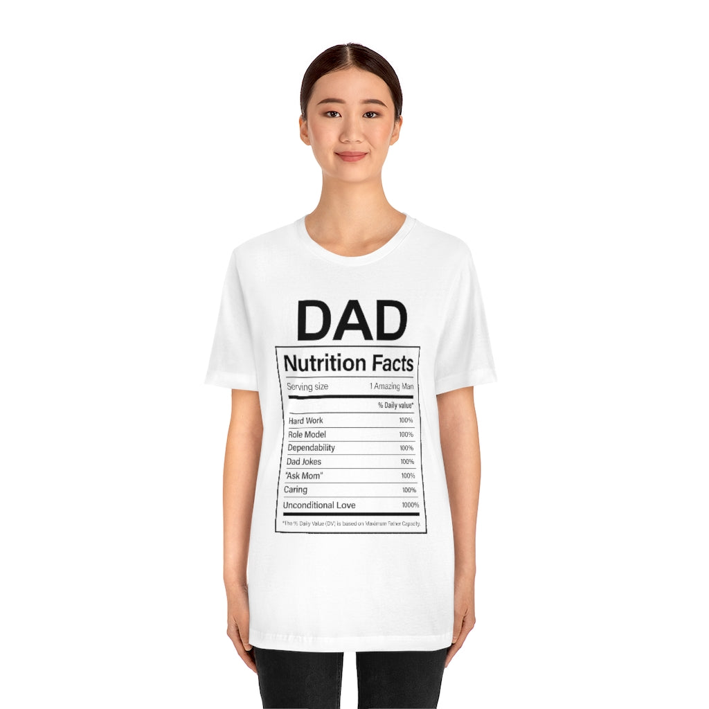 Dad facts