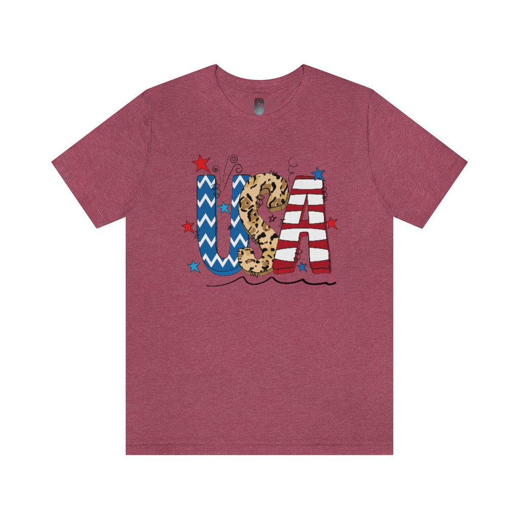 USA proud