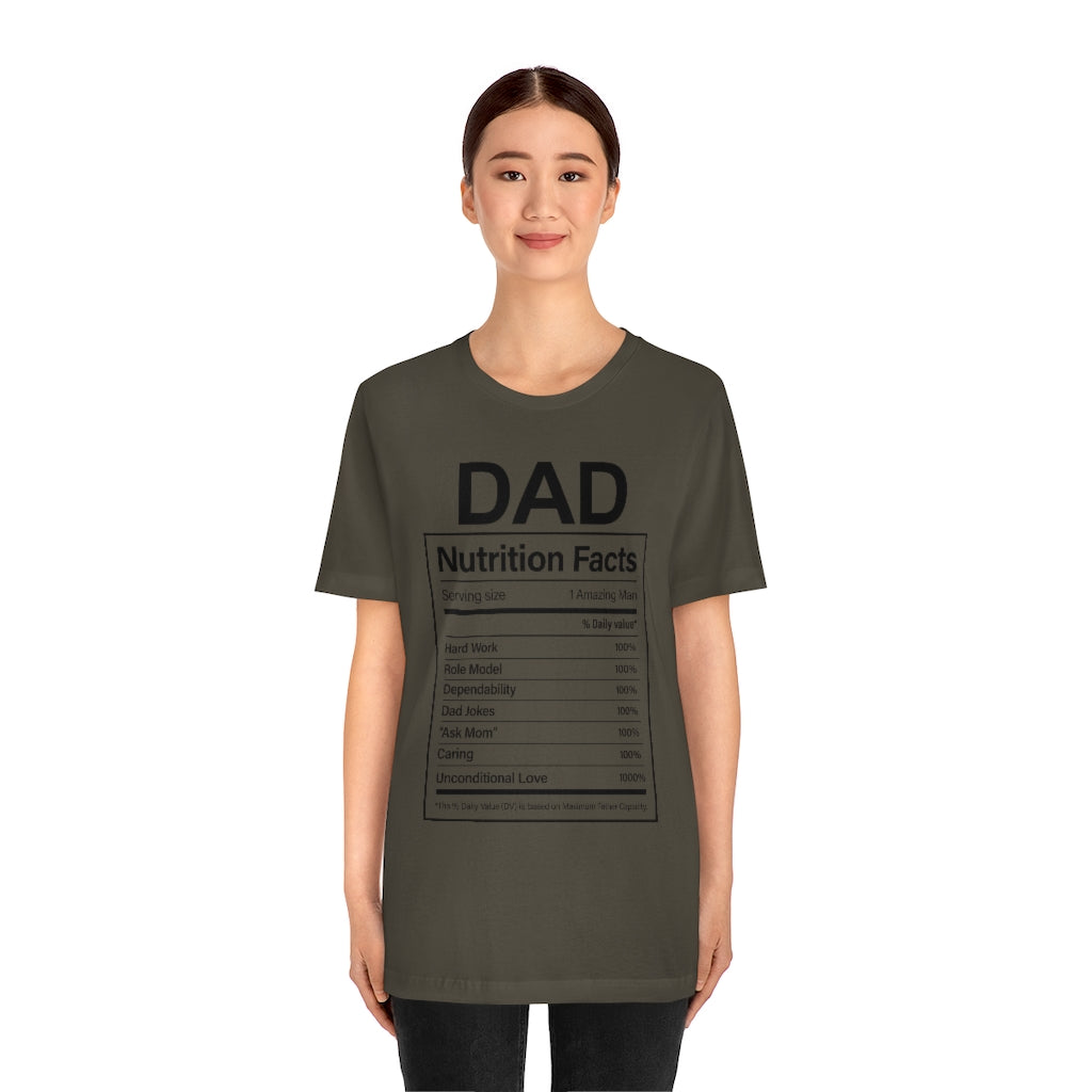 Dad facts