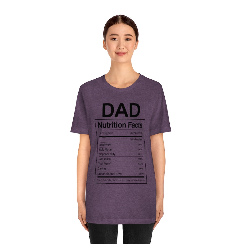 Dad facts