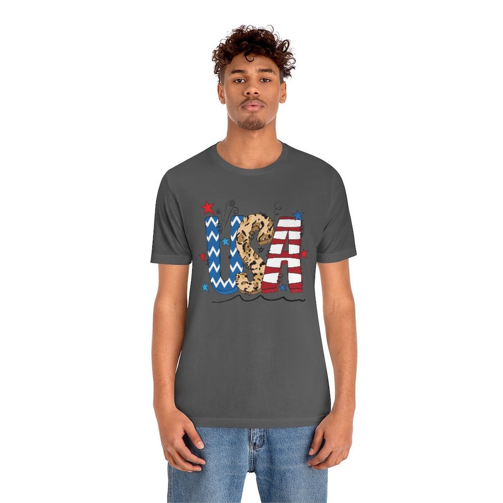 USA proud