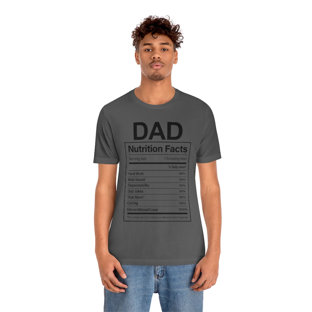 Dad facts