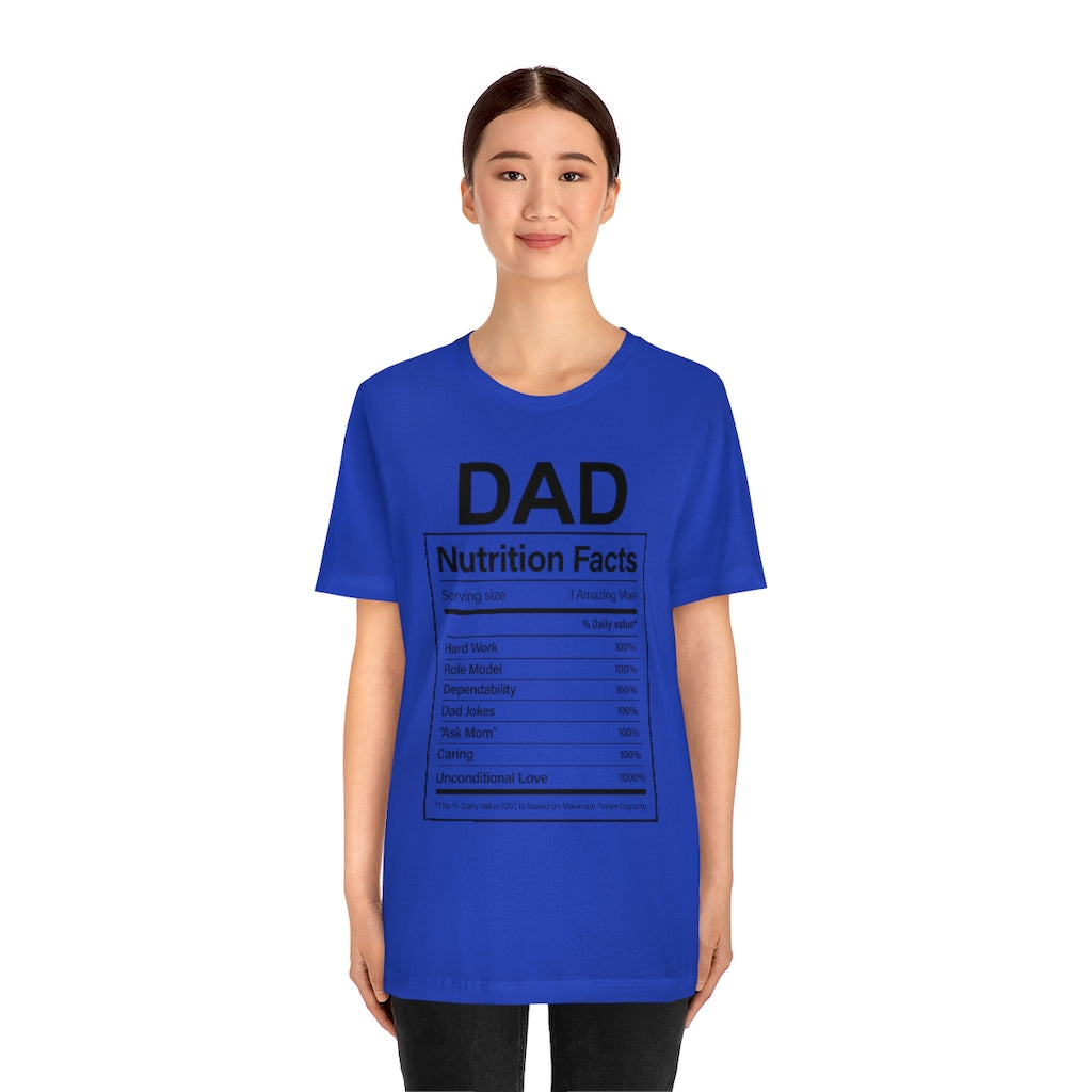 Dad facts
