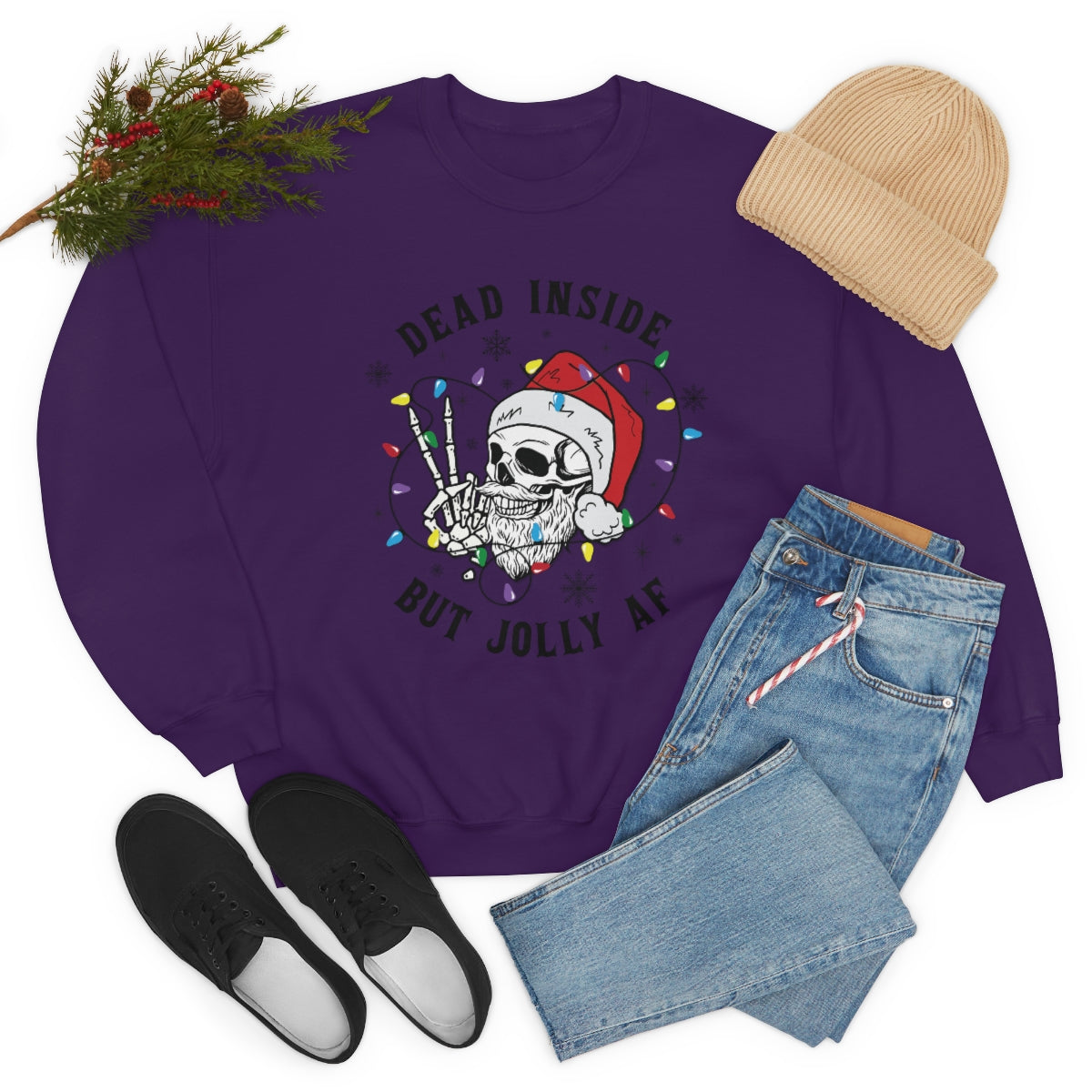 Dead Inside
