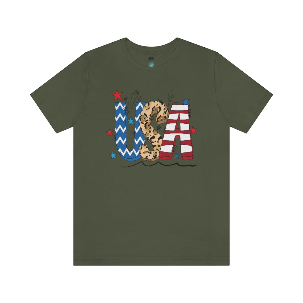 USA proud