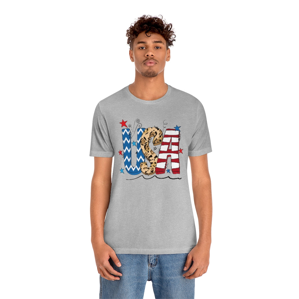USA proud