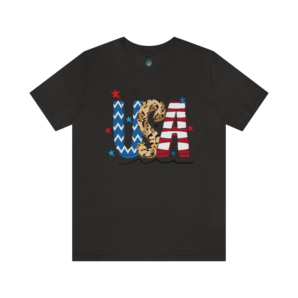 USA proud