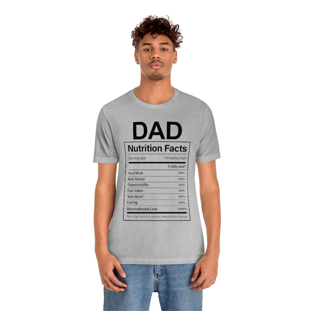 Dad facts