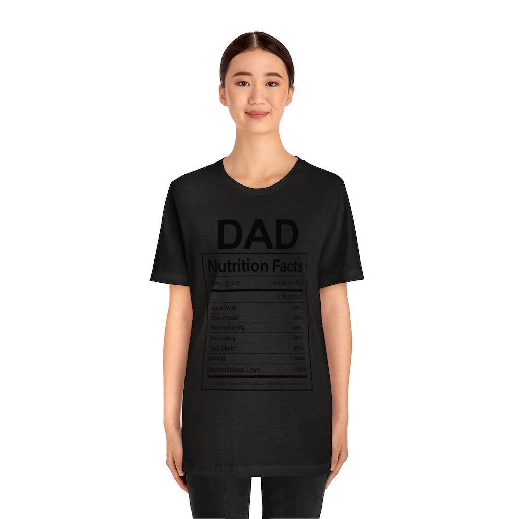 Dad facts